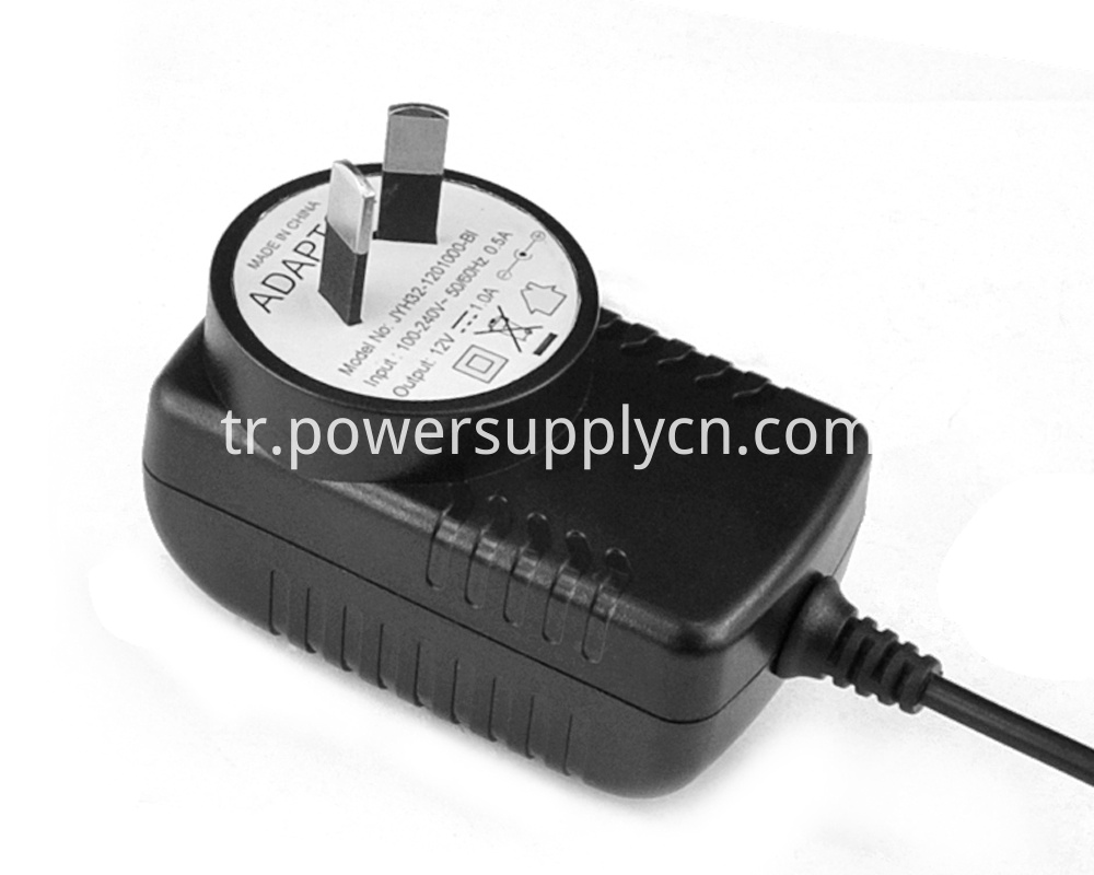 5v 3a AU güç adaptörü 5v 3a AU power adapter